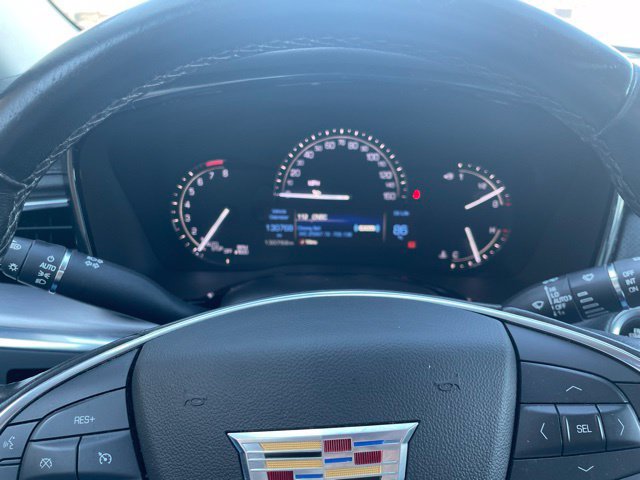 Used 2018 Cadillac XT5 Luxury w/ Driver Awareness Package AWD/4WD image 35