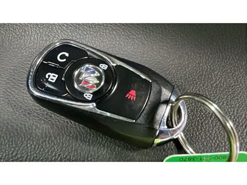 Used 2023 Buick Encore GX Preferred w/ Cold Weather Comfort Package AWD/4WD image 20
