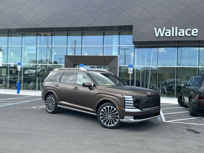 New 2026 Hyundai Palisade Calligraphy