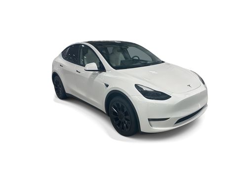 Certified 2023 Tesla Model Y Long Range AWD/4WD image 8