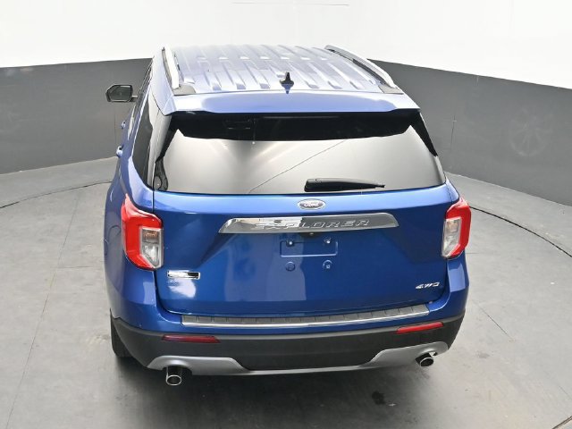 Used 2021 Ford Explorer Limited AWD/4WD image 27