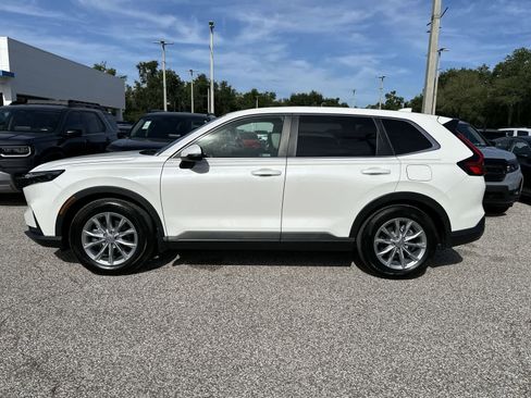 Used 2024 Honda CR-V EX-L image 4
