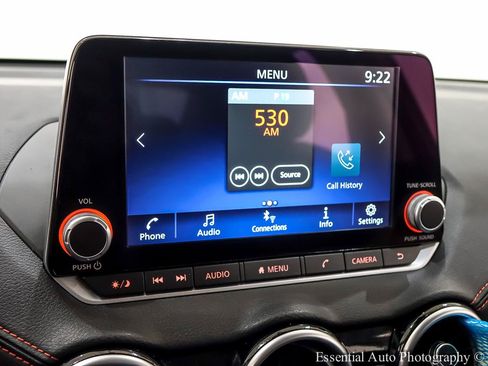 Used 2025 Nissan Sentra SR FWD image 20