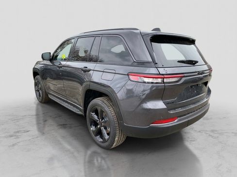 New 2026 Jeep Grand Cherokee Limited AWD/4WD image 3