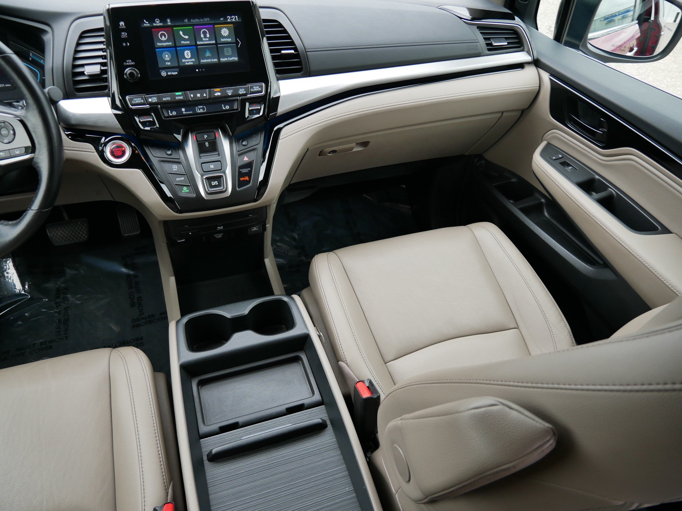 Used 2022 Honda Odyssey Touring image 10