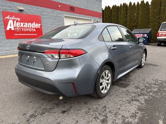 Used 2024 Toyota Corolla LE video 3