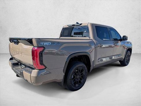 New 2026 Toyota Tundra Platinum AWD/4WD image 2