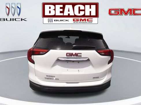 Used 2020 GMC Terrain SLE AWD/4WD image 4