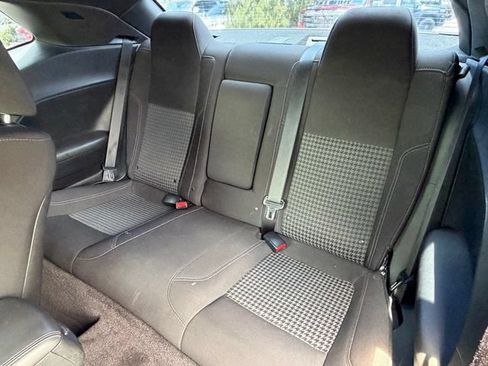 Used 2018 Dodge Challenger R/T w/ Blacktop Package RWD image 13