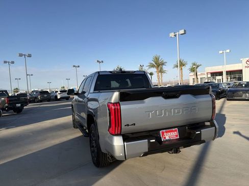 Used 2023 Toyota Tundra Platinum AWD/4WD image 7