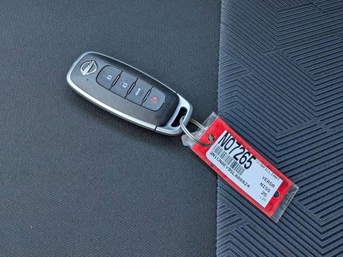 New 2025 Nissan Versa SV w/ Trunk Package image 22