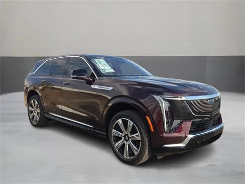 New 2026 Cadillac Escalade IQ Luxury 1 w/ LPO, Floor Liner Package image 6