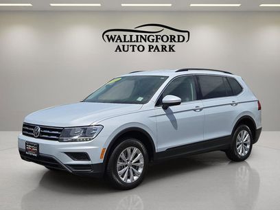 Used 2019 Volkswagen Tiguan SE
