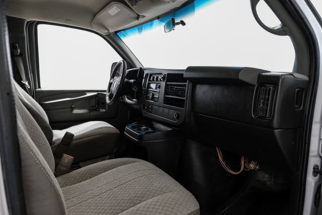 Used 2013 Chevrolet Express 3500 LT w/ LT Preferred Equipment Group RWD image 16