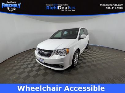 Used 2019 Dodge Grand Caravan SXT