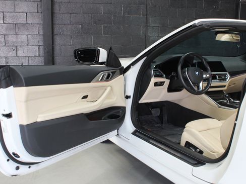 Used 2022 BMW 430i xDrive Convertible w/ Premium Package 2 image 28