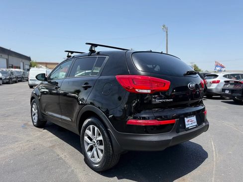 Used 2015 Kia Sportage LX AWD/4WD image 8