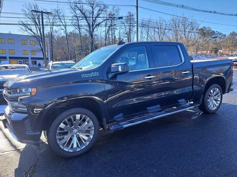 Used 2021 Chevrolet Silverado 1500 High Country image 2