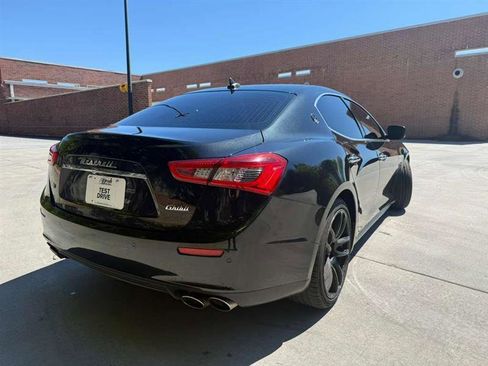 Used 2014 Maserati Ghibli S Q4 image 4