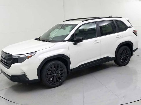 New 2026 Subaru Forester Sport w/ Onyx Edition AWD/4WD image 3