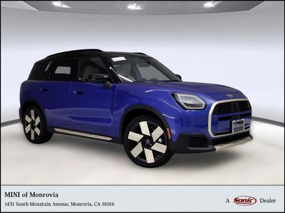 New 2025 MINI Cooper Countryman S w/ Comfort Package Max