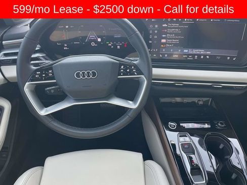 Used 2025 Audi A5 2.0T Prestige w/ 19" Wheel Package AWD/4WD image 14