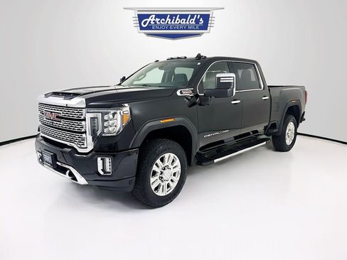 Used 2022 GMC Sierra 3500 Denali w/ Denali Ultimate Package image 3
