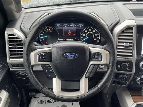 Used 2016 Ford F150 Lariat w/ Equipment Group 502A Luxury image 12