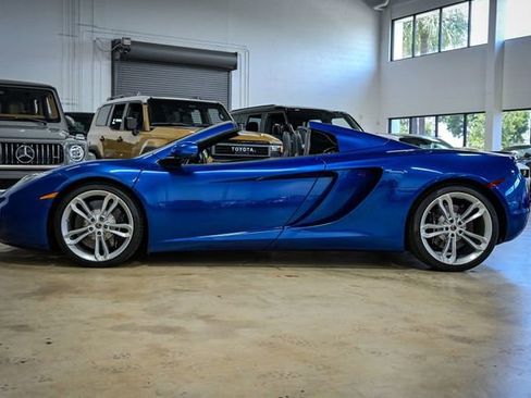 Used 2013 McLaren MP4-12C Spider image 6