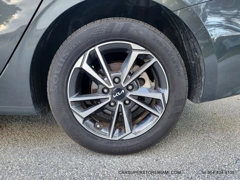 Used 2024 Kia Forte LXS image 47