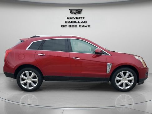 Used 2014 Cadillac SRX Premium image 11