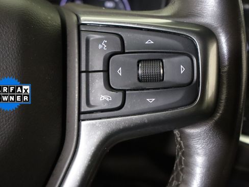 Used 2021 Chevrolet Tahoe Z71 AWD/4WD image 29