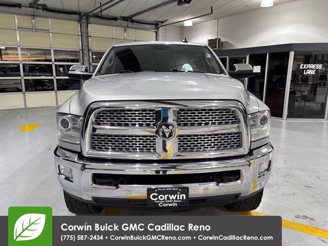 Used 2017 RAM 2500 Laramie AWD/4WD image 3