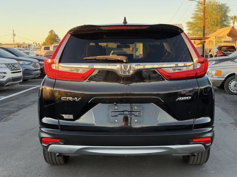 Used 2018 Honda CR-V EX image 9