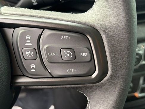 New 2026 Jeep Wrangler Sport S image 17
