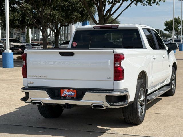 Certified 2022 Chevrolet Silverado 1500 LT w/ Z71 Off-Road Package AWD/4WD image 5