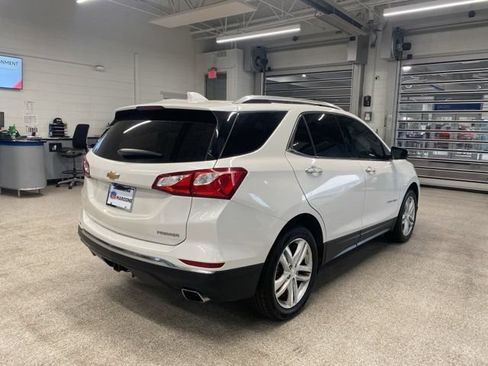 Used 2019 Chevrolet Equinox Premier FWD image 5