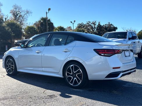 Used 2024 Nissan Sentra SR image 29