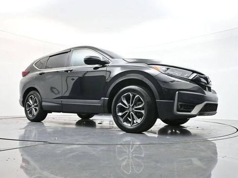 Used 2021 Honda CR-V EX image 39