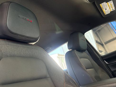 Used 2026 GMC Terrain AT4 w/ LPO, Floor Liner Package AWD/4WD image 19