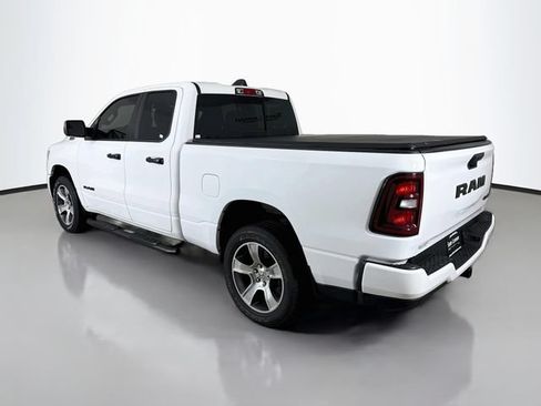 Used 2025 RAM 1500 Tradesman AWD/4WD image 5
