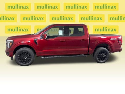 New 2026 Ford F150 Lariat w/ Equipment Group 501A Mid AWD/4WD image 11