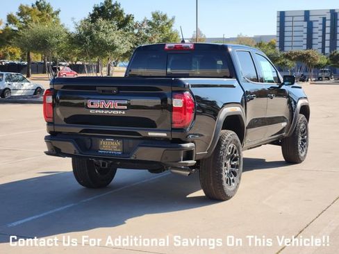 New 2026 GMC Canyon Elevation w/ Convenience Package image 3