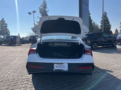 New 2026 Hyundai Elantra Sport w/ Cargo Package FWD image 26