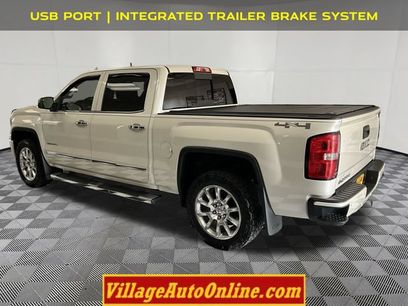 Used 2015 GMC Sierra 1500 Denali w/ Driver Alert Package