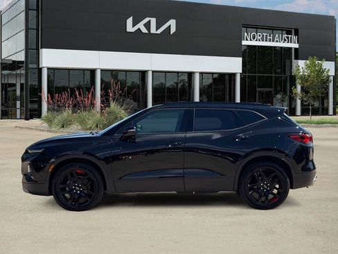 Used 2021 Chevrolet Blazer LT w/ Redline Edition FWD image 2
