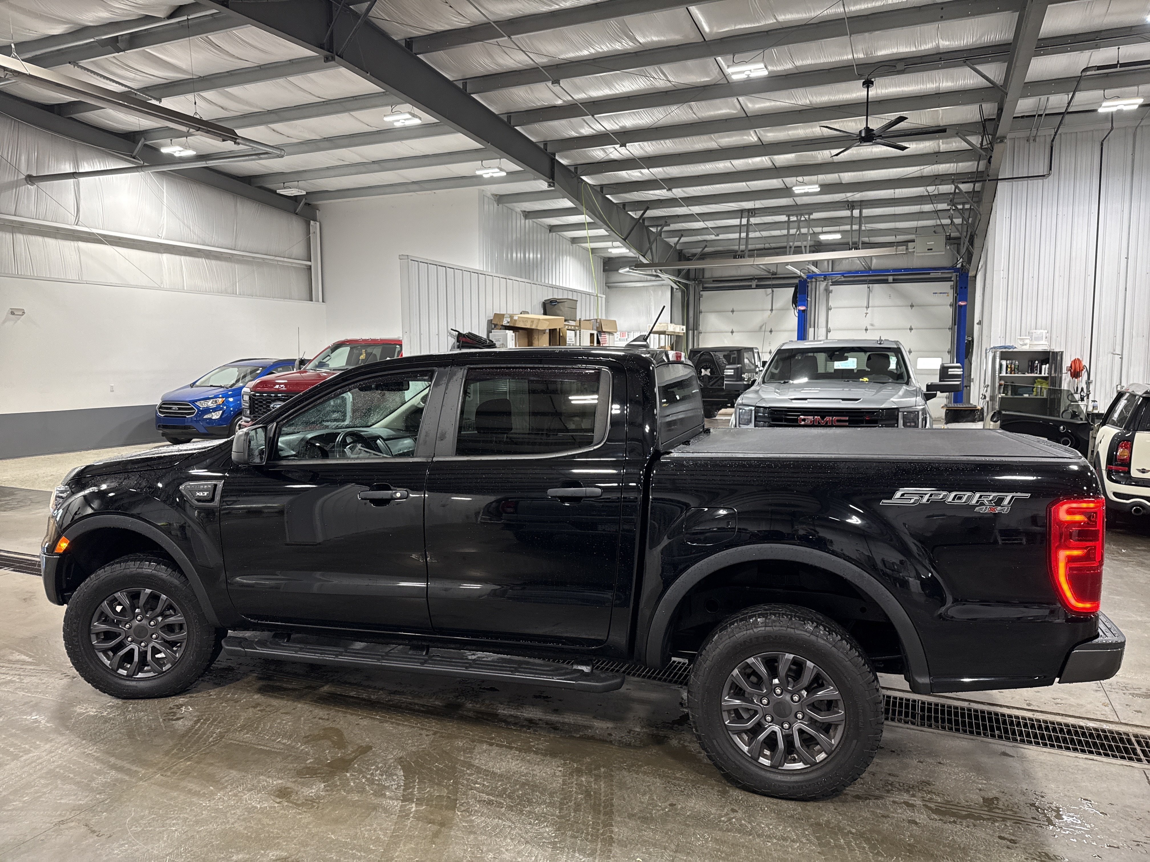 Used 2021 Ford Ranger XLT w/ Equipment Group 301A Mid AWD/4WD image 5