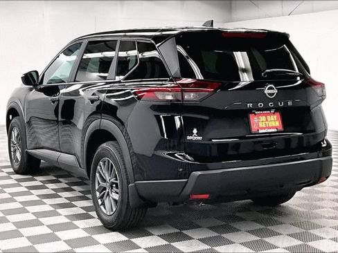 New 2026 Nissan Rogue S FWD image 3