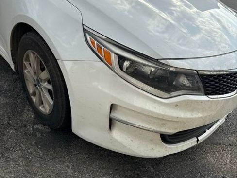 Used 2018 Kia Optima LX FWD image 1