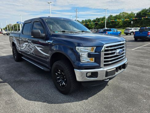 Used 2015 Ford F150 XLT w/ Equipment Group 302A Luxury AWD/4WD image 7